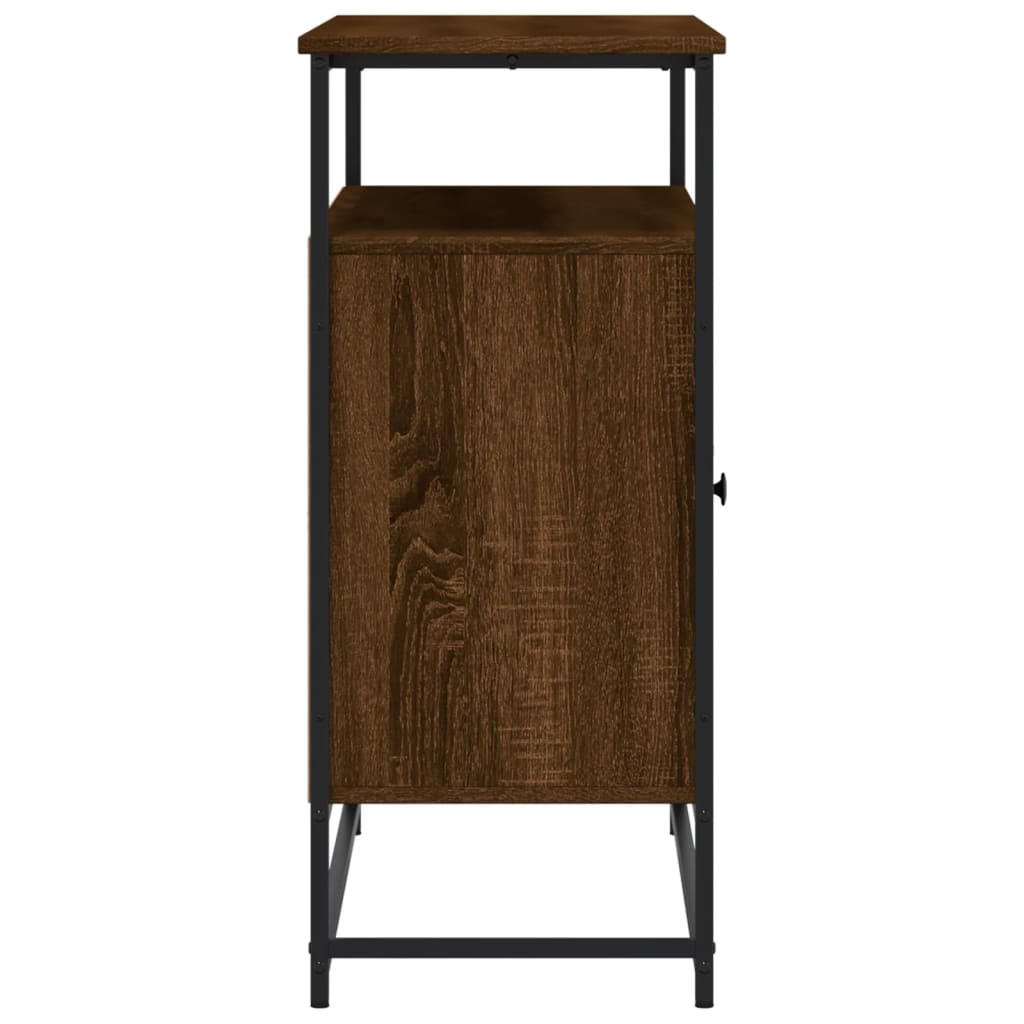 Byrå 100X35X80 Cm Konstruerat Trä