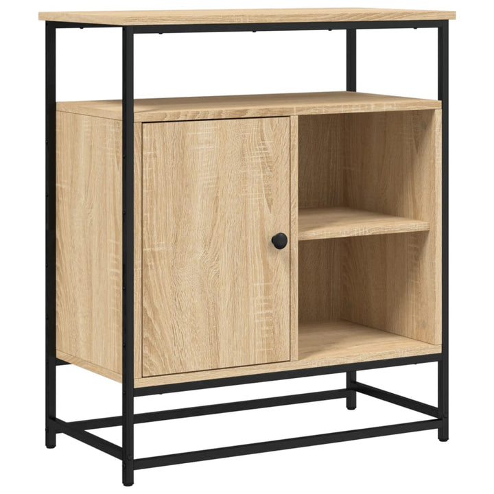Skänk 69X35X80 Cm Konstruerat Trä