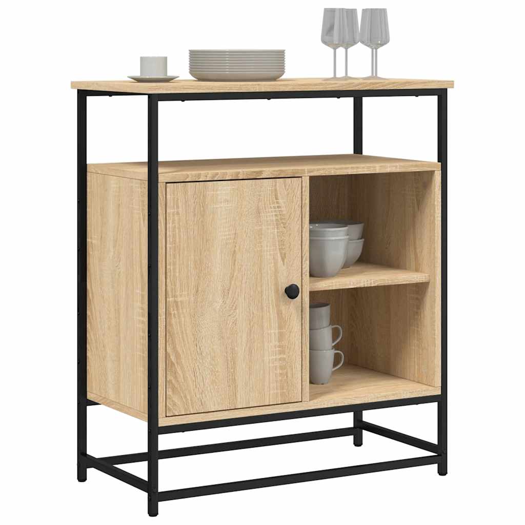 Skänk 69X35X80 Cm Konstruerat Trä