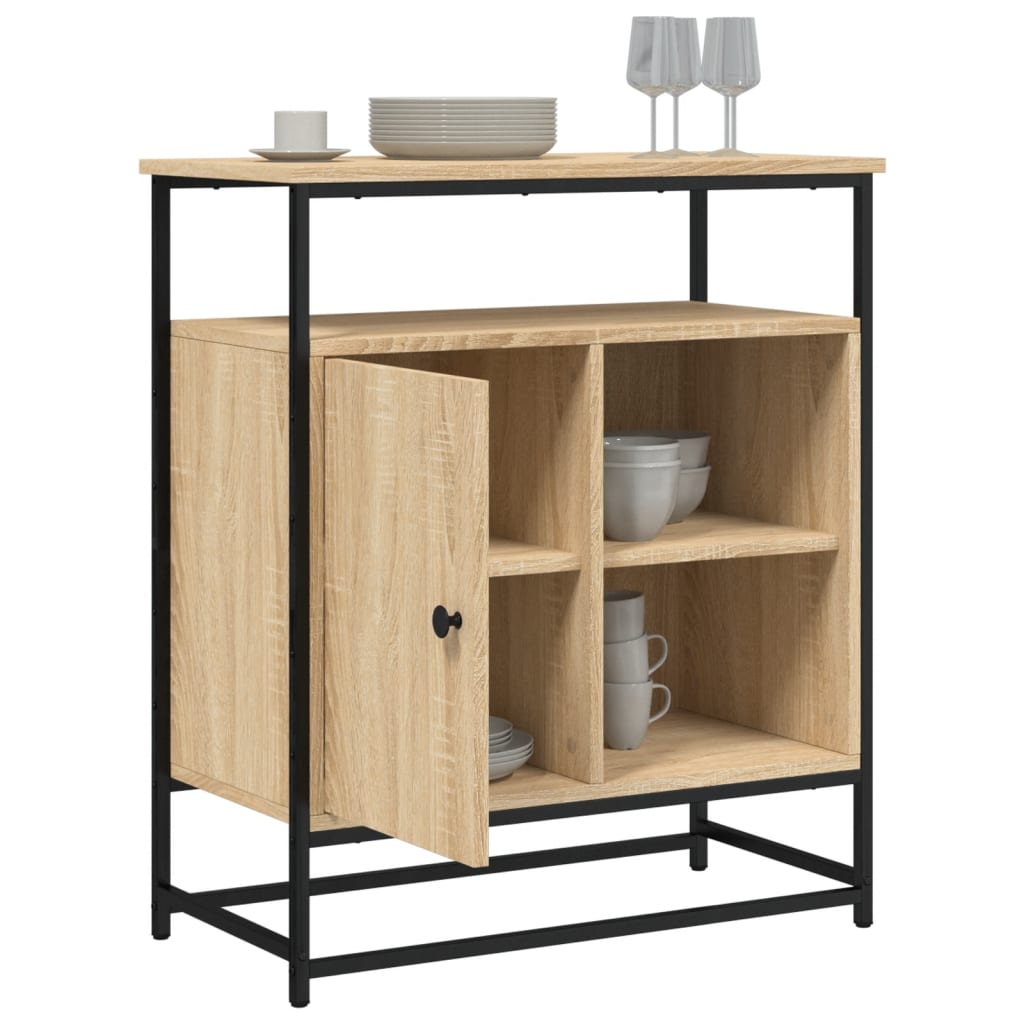 Skänk 69X35X80 Cm Konstruerat Trä