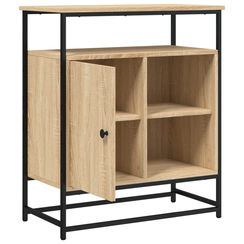 Skänk 69X35X80 Cm Konstruerat Trä