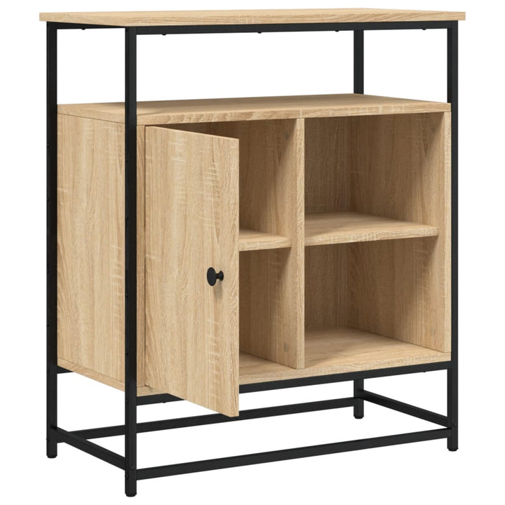 Skänk 69X35X80 Cm Konstruerat Trä