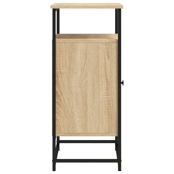 Skänk 69X35X80 Cm Konstruerat Trä