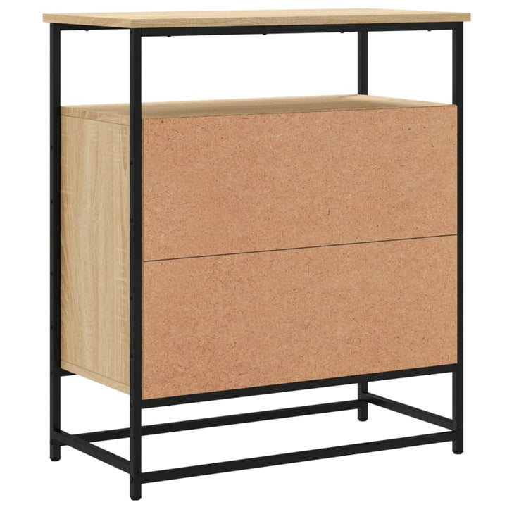 Skänk 69X35X80 Cm Konstruerat Trä