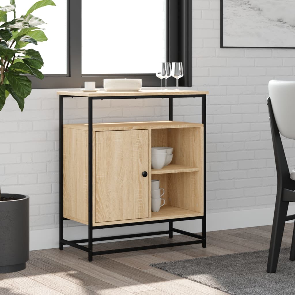 Skänk 69X35X80 Cm Konstruerat Trä