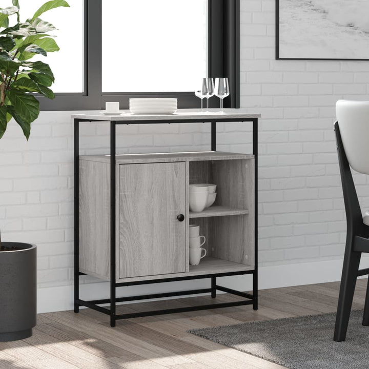 Skänk 69X35X80 Cm Konstruerat Trä