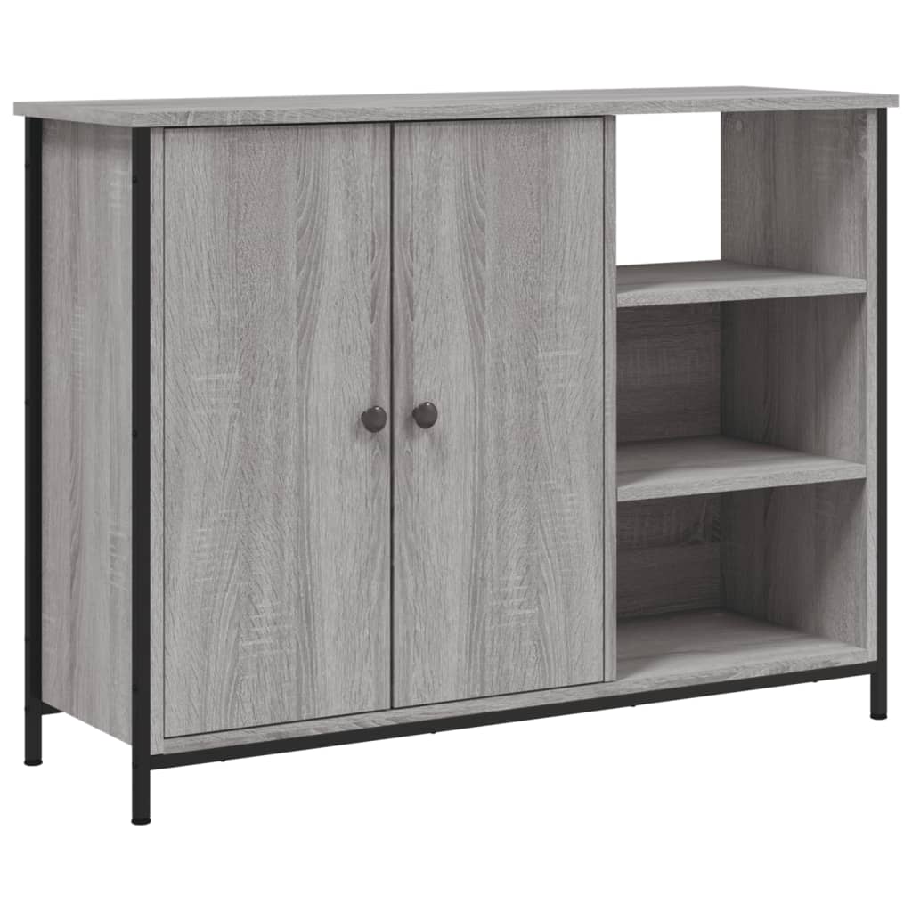 Skänk 100X33X75 Cm Konstruerat Trä
