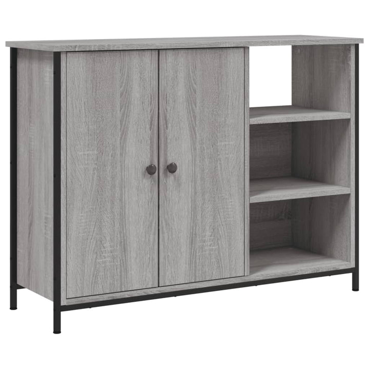Skänk 100X33X75 Cm Konstruerat Trä
