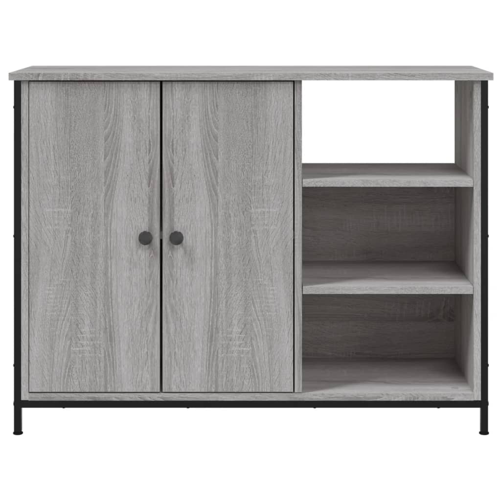 Skänk 100X33X75 Cm Konstruerat Trä