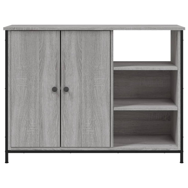 Skänk 100X33X75 Cm Konstruerat Trä