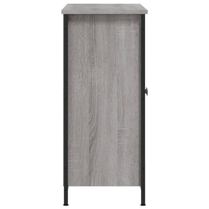 Skänk 100X33X75 Cm Konstruerat Trä