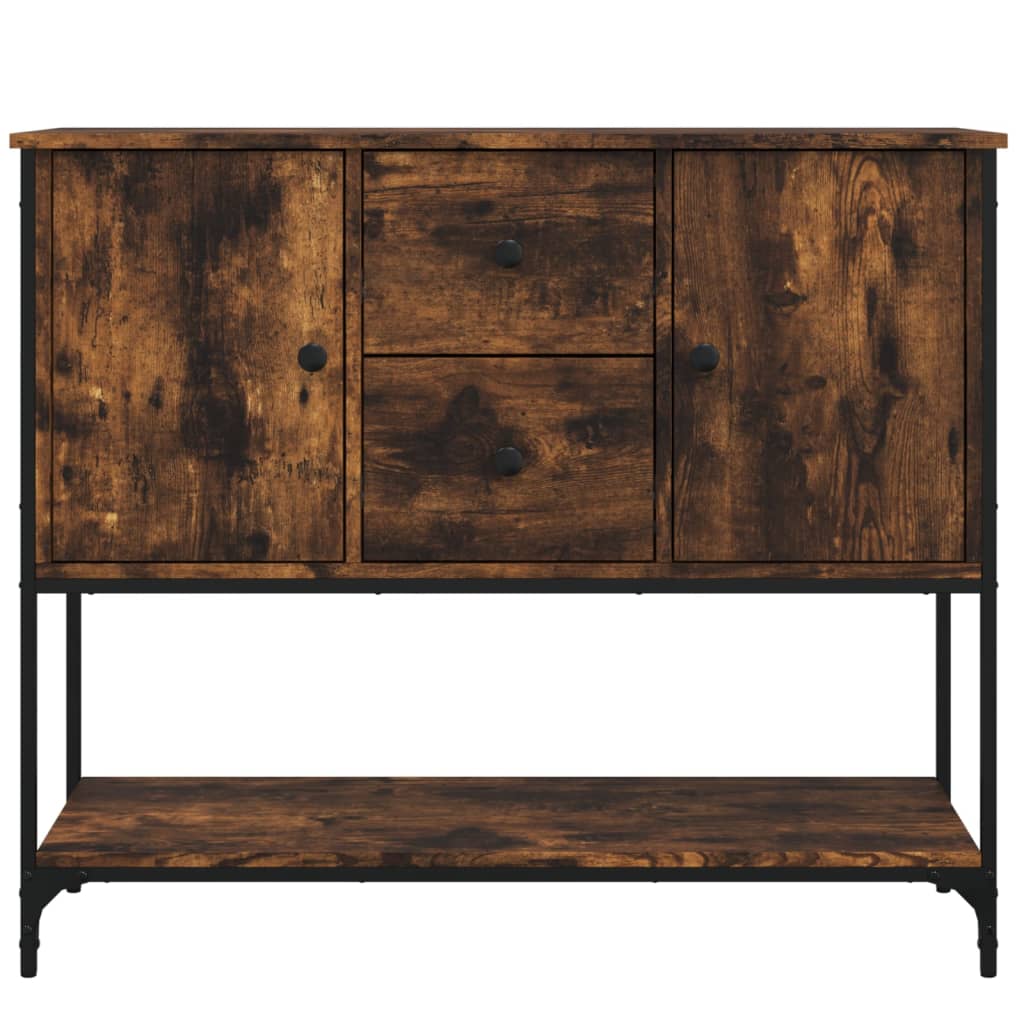 Skänk 100X36X85 Cm Konstruerat Trä