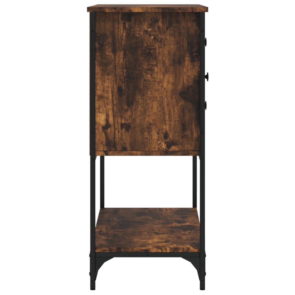 Skänk 100X36X85 Cm Konstruerat Trä