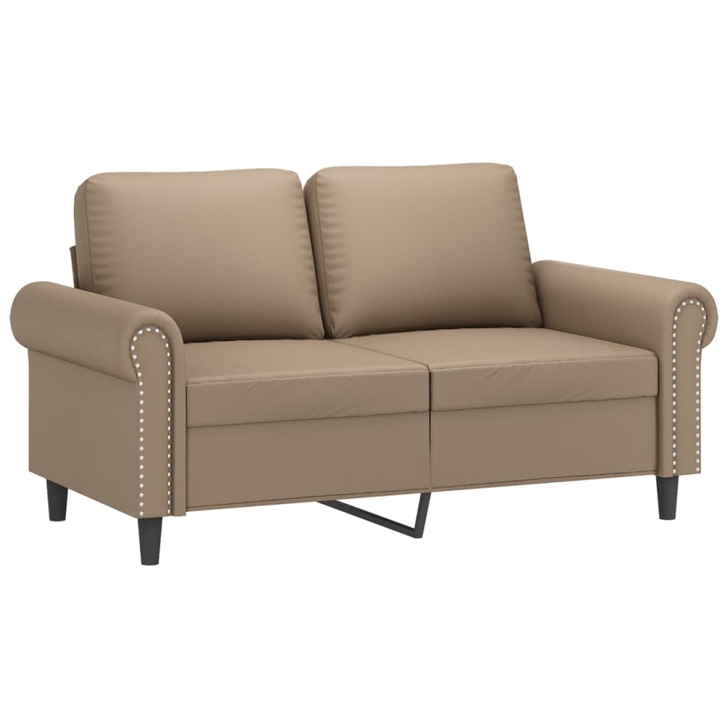 2-Sitssoffa Konstläder