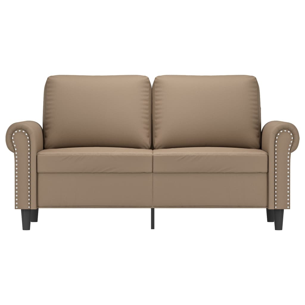 2-Sitssoffa Konstläder