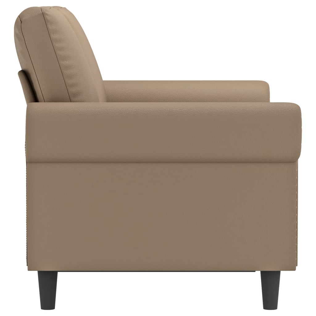2-Sitssoffa Konstläder