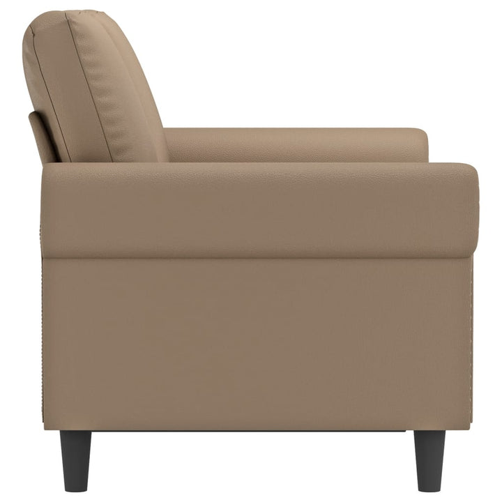 2-Sitssoffa Konstläder