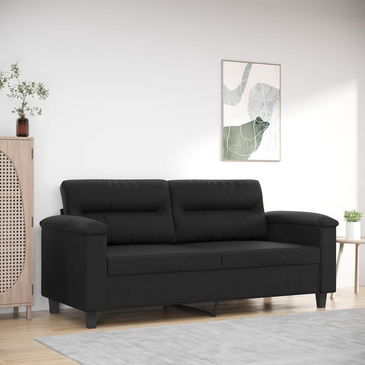 2-Sitssoffa Fuskläder