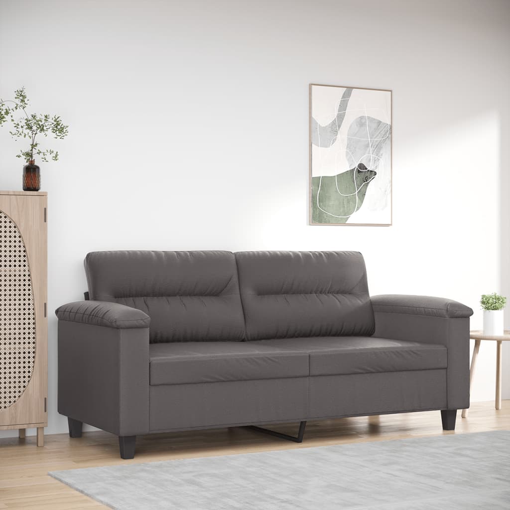2-Sitssoffa Fuskläder