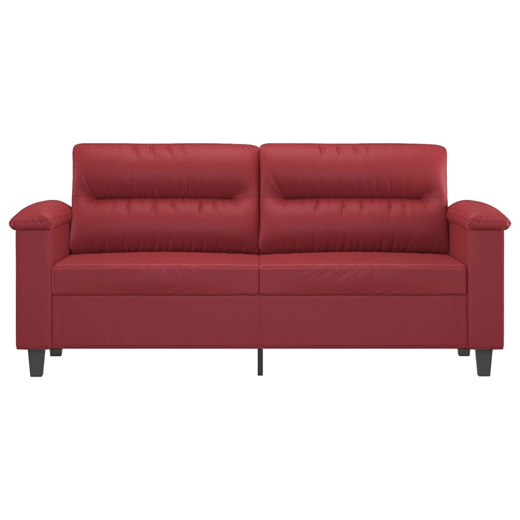 2-Sitssoffa Fuskläder
