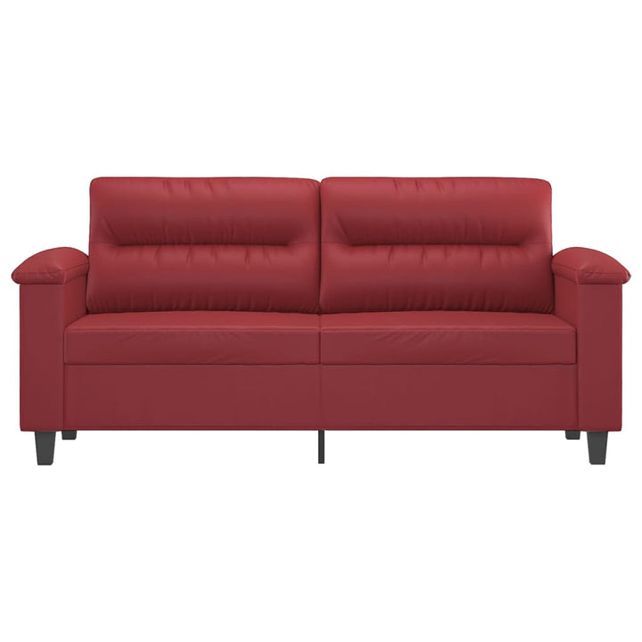 2-Sitssoffa Fuskläder