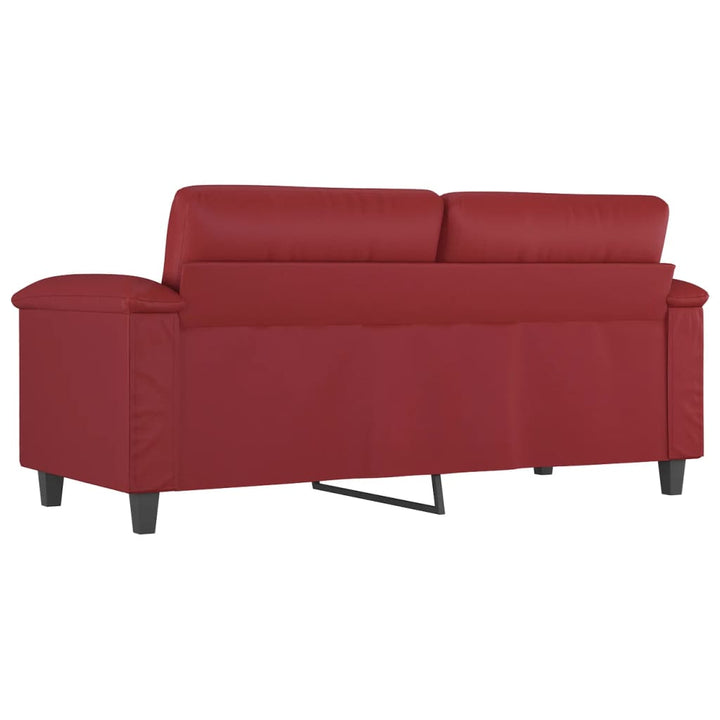 2-Sitssoffa Fuskläder