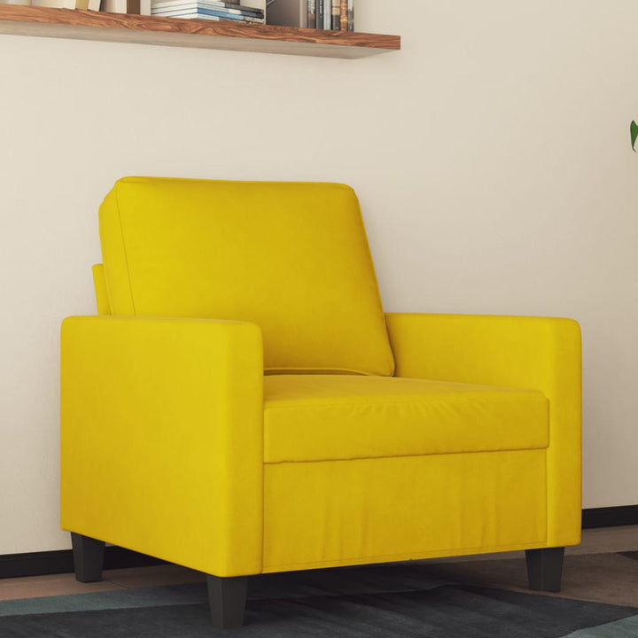 Soffa 2-Sits Sammet