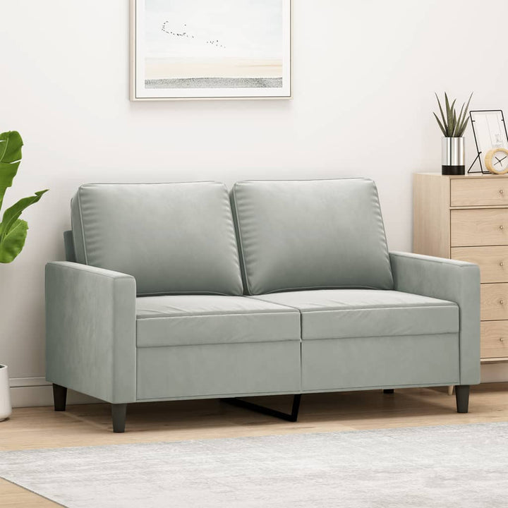 Soffa 2-Sits Sammet