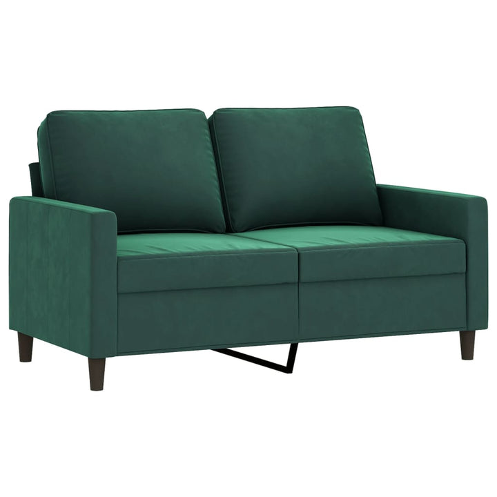Soffa 2-Sits Sammet