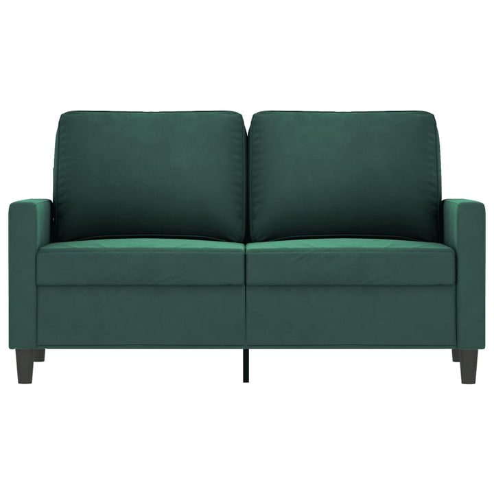 Soffa 2-Sits Sammet