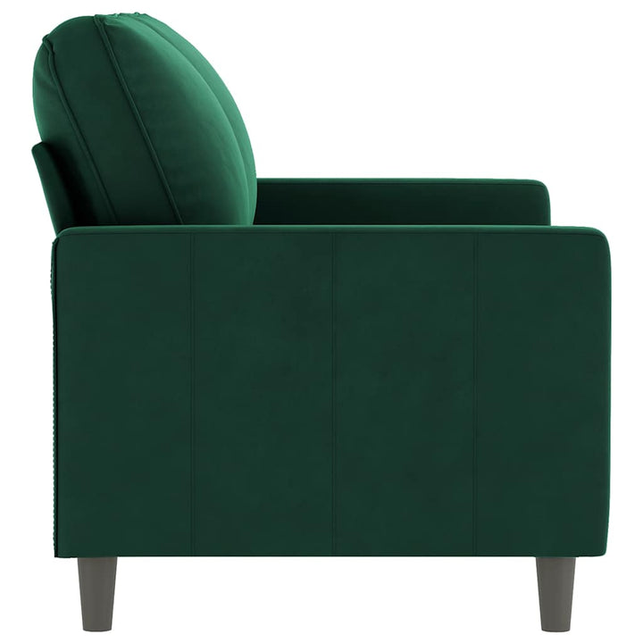 Soffa 2-Sits Sammet