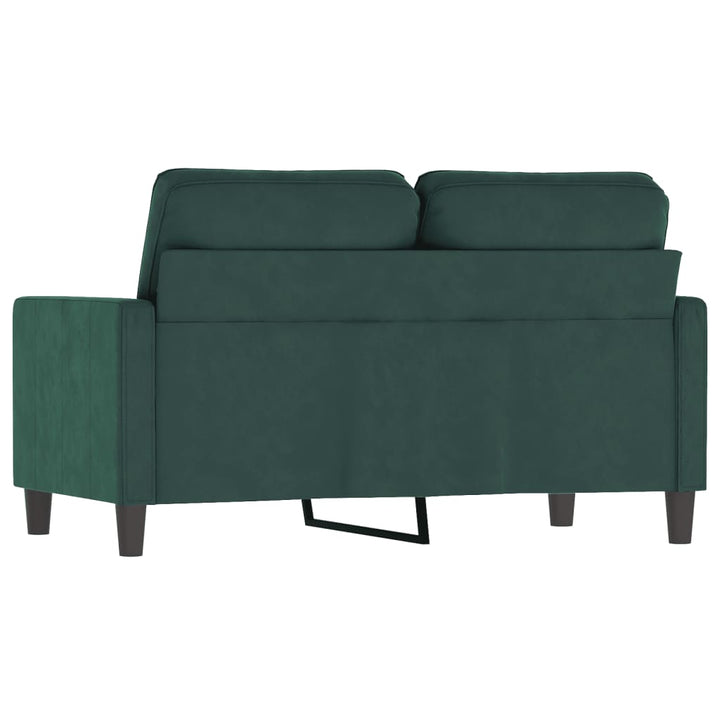 Soffa 2-Sits Sammet
