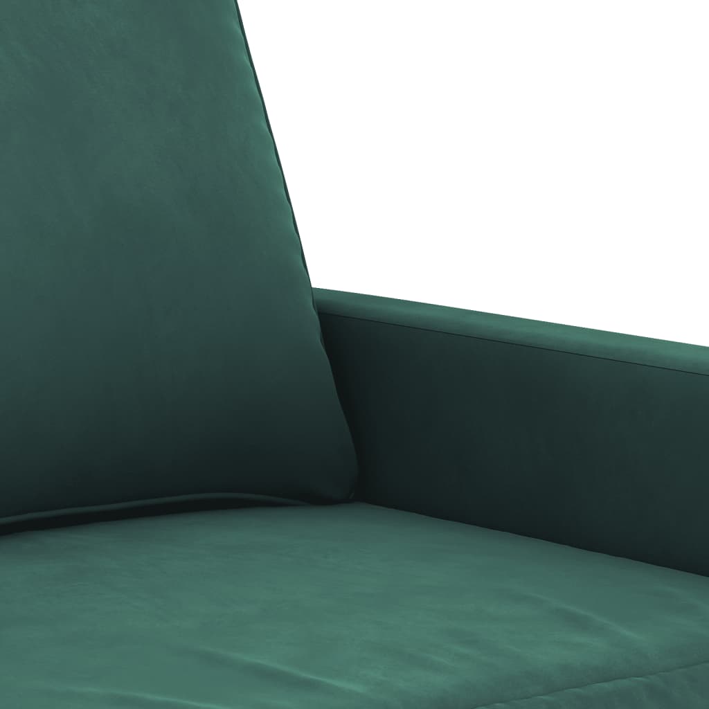 Soffa 2-Sits Sammet