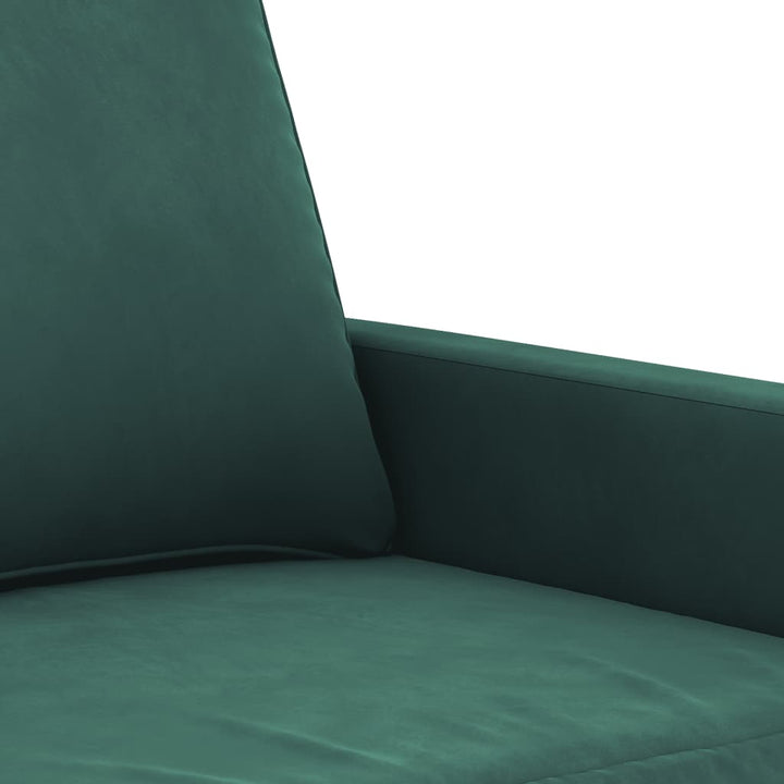 Soffa 2-Sits Sammet