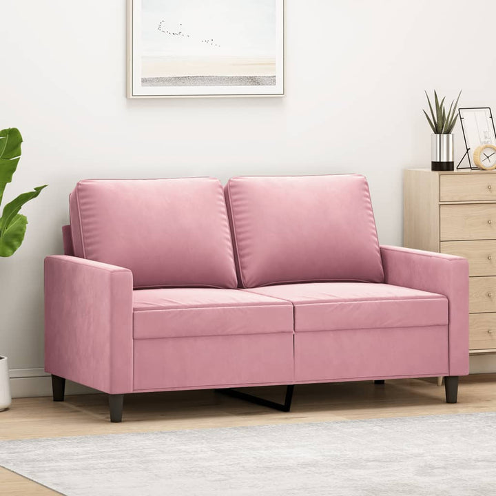 Soffa 2-Sits Sammet