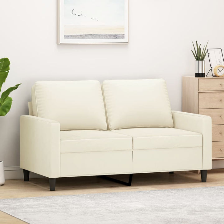 Soffa 2-Sits Sammet