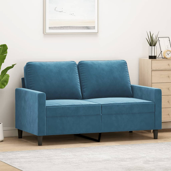Soffa 2-Sits Sammet