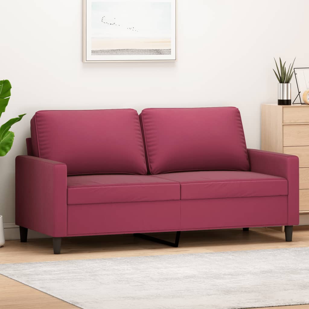 Soffa 2-Sits Sammet