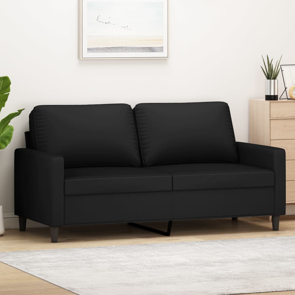 Soffa 2-Sits Sammet
