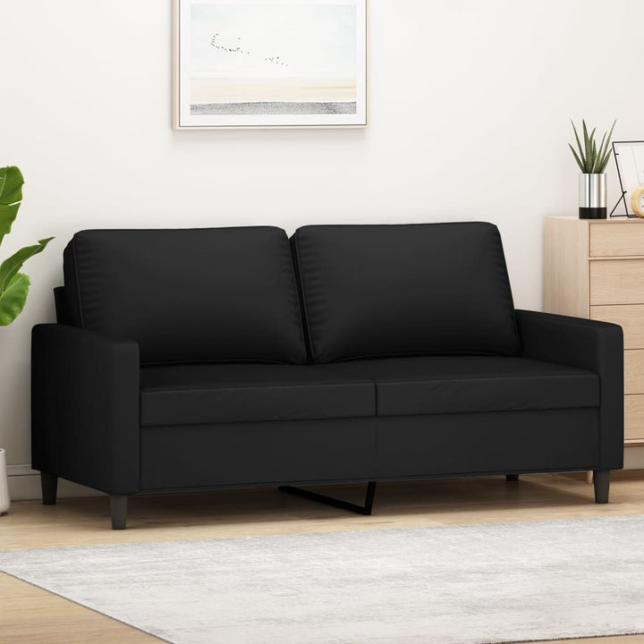 Soffa 2-Sits Sammet
