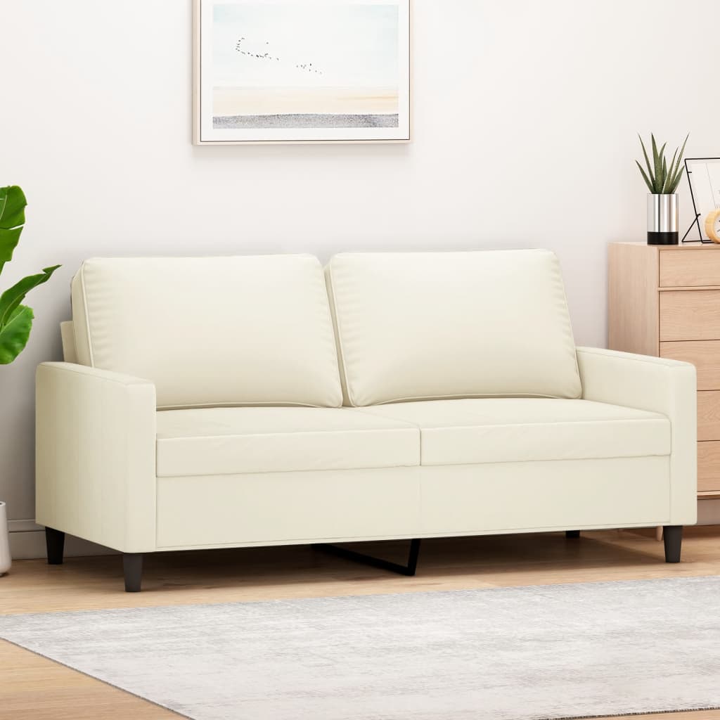 Soffa 2-Sits Sammet
