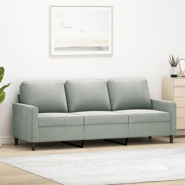 Soffa 2-Sits Sammet