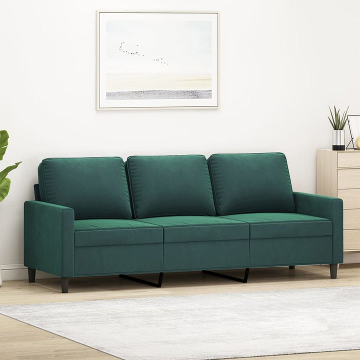 Soffa 2-Sits Sammet