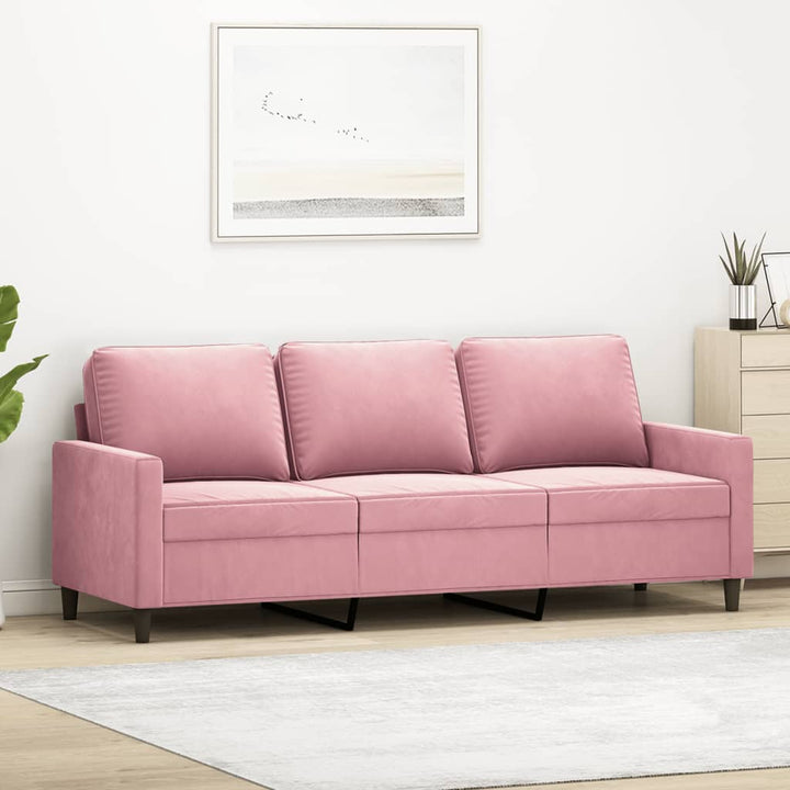 Soffa 2-Sits Sammet