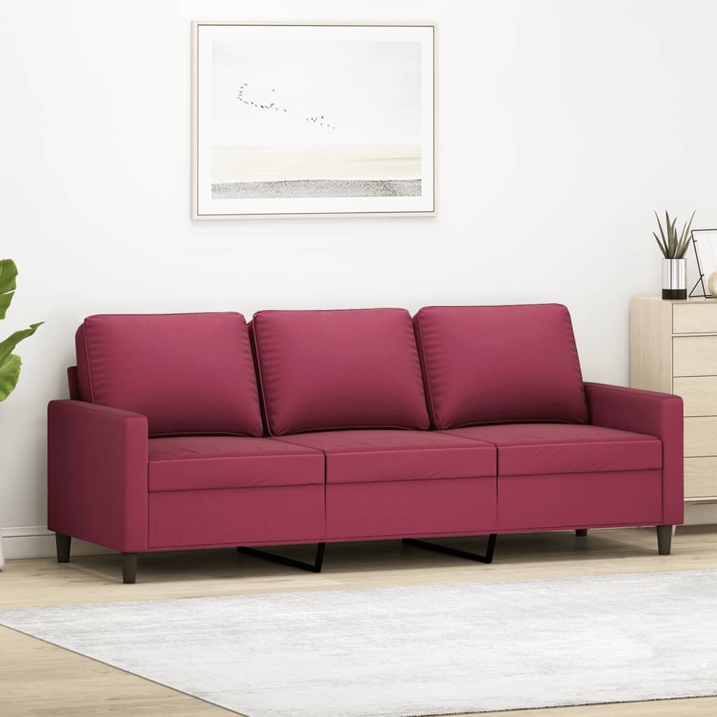 Soffa 2-Sits Sammet