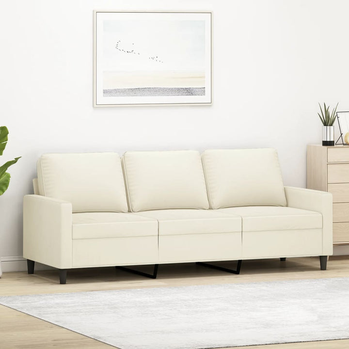 Soffa 2-Sits Sammet