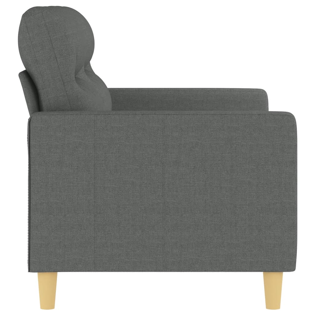 Soffa 2-Sits Tyg