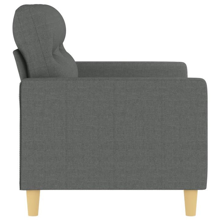 Soffa 2-Sits Tyg