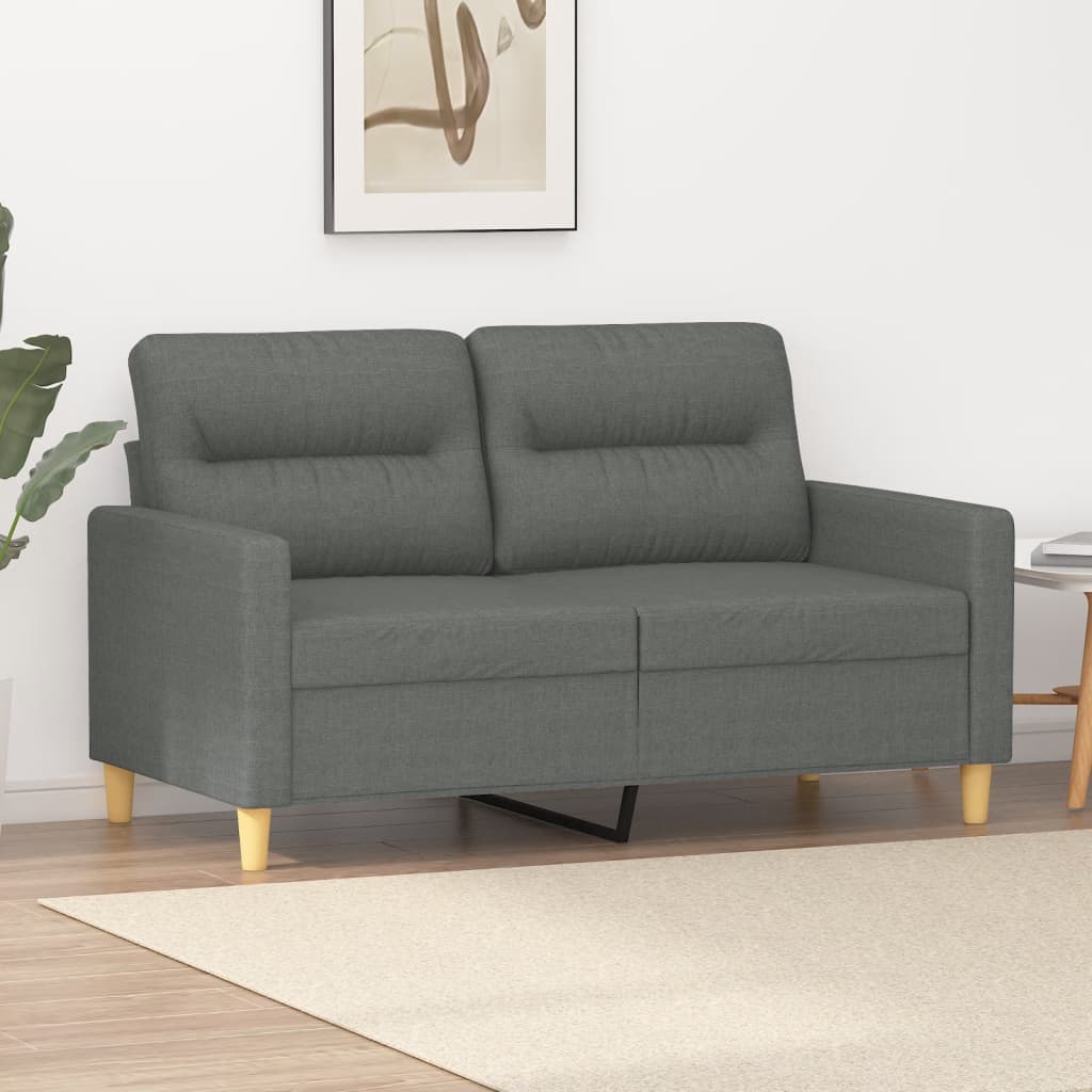 Soffa 2-Sits Tyg