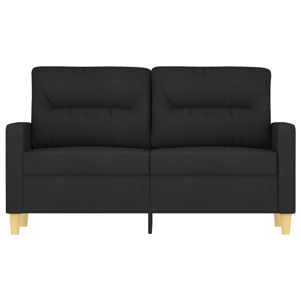 2-Sitssoffa Ljusgrå Tyg